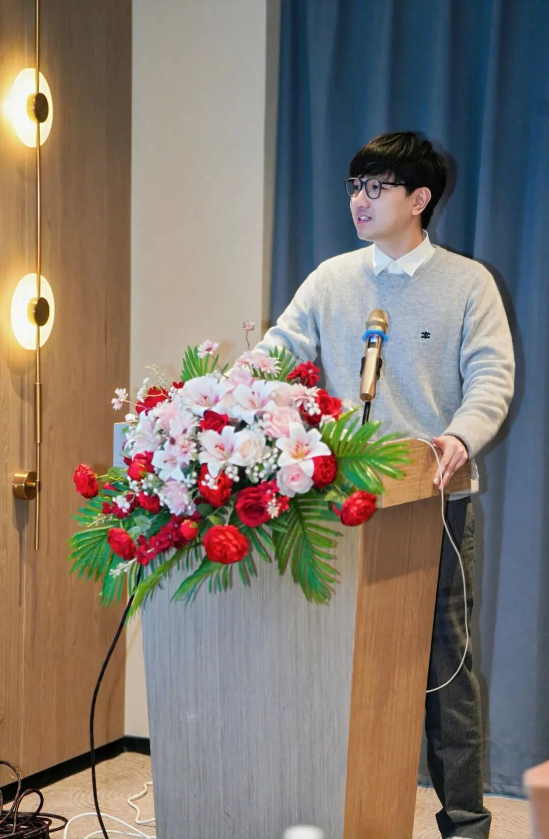 2025高士高科经销商大会：走进工厂，共话合作