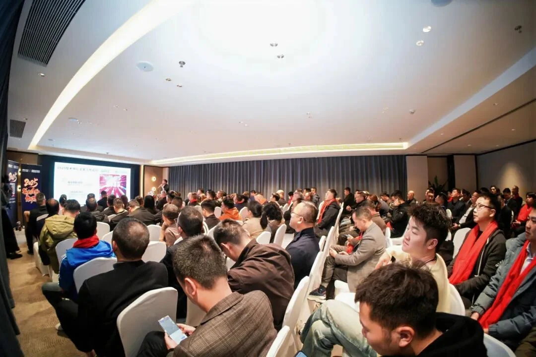 2025高士高科经销商大会：走进工厂，共话合作