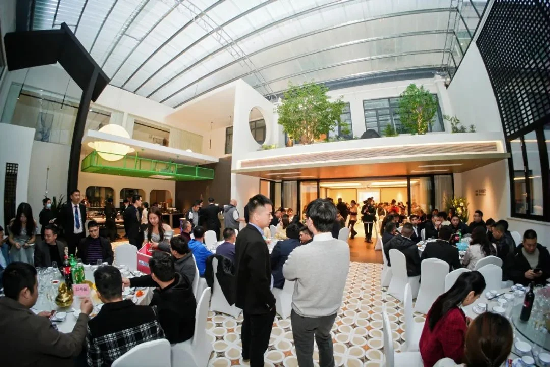 2025高士高科经销商大会：走进工厂，共话合作