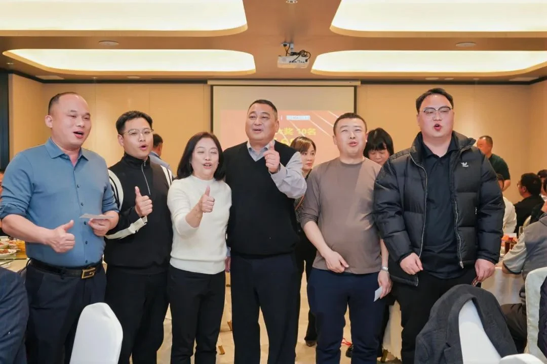 2025高士高科经销商大会：走进工厂，共话合作