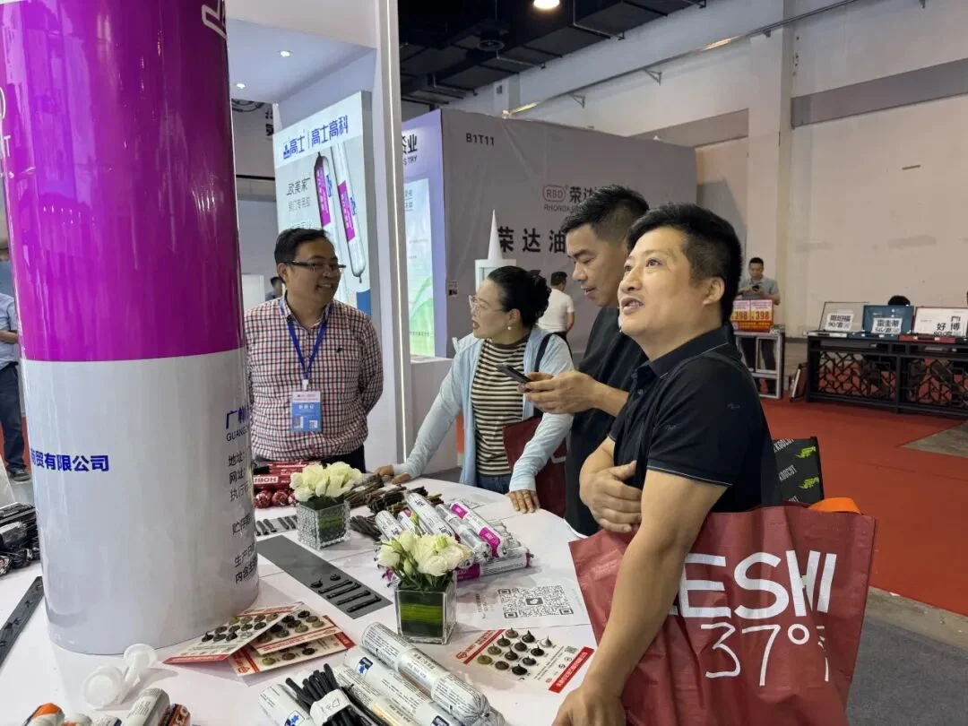Glorystar · Glorystar at the 15th China Yongkang Door Expo