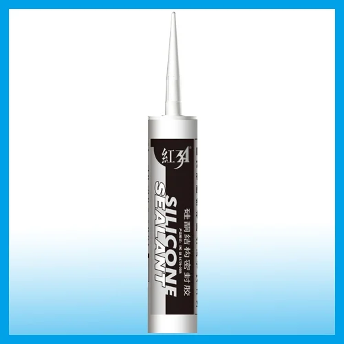 Red 3A Silicone Structural Sealant