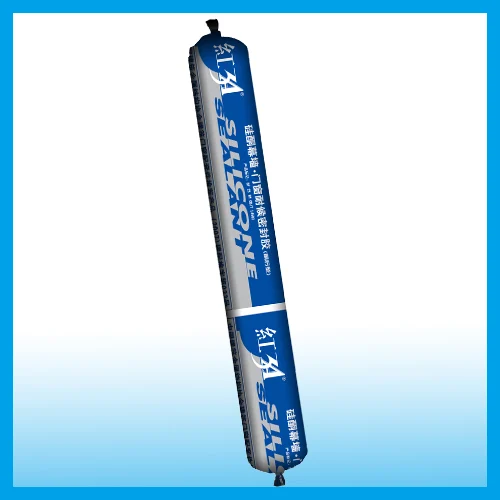Red 3A Silicone Weatherproof Sealant for Curtain Walls, Doors & Windows