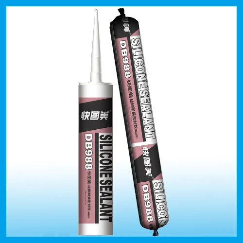 Kuaitumei DB988 Weatherproof Silicone Sealant