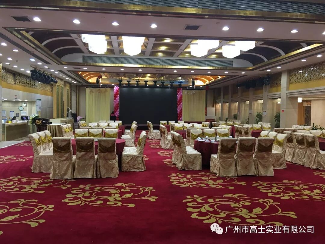 Guangzhou Glorystar ยินดีต้อนรับคุณสู่งานแสดงผลิตภัณฑ์ใหม่ประตูหน้าต่างและผนังม่านอลูมิเนียมครั้งที่ 25 ในปี 2562!