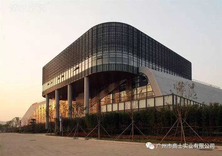 Tahniah kepada Guangzhou Glorystar kerana memenangi "Anugerah Luban", penghormatan tertinggi untuk kualiti projek dalam industri pembinaan China