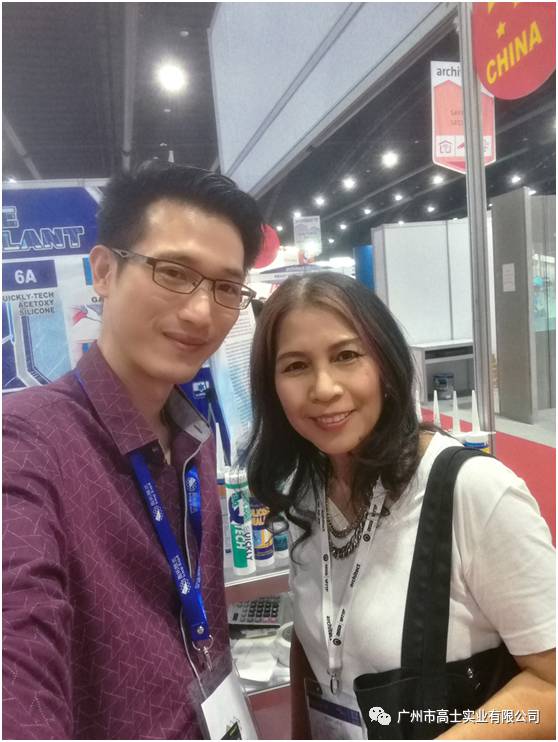 เทคโนโลยีบรรลุถึงคุณภาพ - Guangzhou Glorystar เข้าร่วมงานแสดงวัสดุก่อสร้างและตกแต่งภายในนานาชาติครั้งที่ 31 ที่กรุงเทพฯ ประเทศไทย
