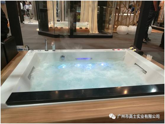 เทคโนโลยีบรรลุถึงคุณภาพ - Guangzhou Glorystar เข้าร่วมงานแสดงวัสดุก่อสร้างและตกแต่งภายในนานาชาติครั้งที่ 31 ที่กรุงเทพฯ ประเทศไทย