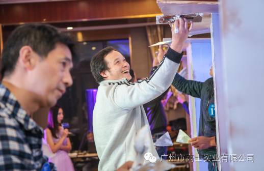 Glorystar Master Painter——Painting Professional Skills National Tour (Nanjing Station)